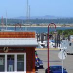 View from The Inn at Old Town
