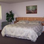 King Bed